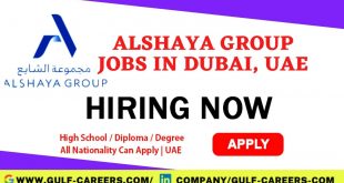 Alshaya Careers