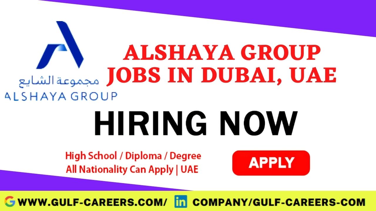 Alshaya Careers