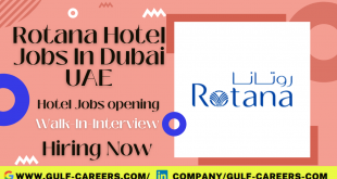 Rotana Careers