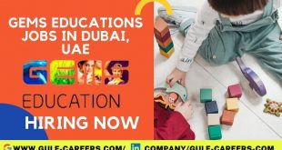 Gems Education Careers