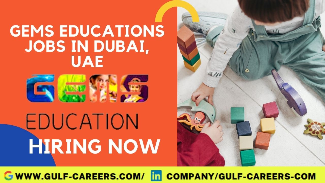 Gems Education Careers