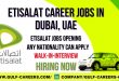 Etisalat Careers