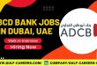 ADCB Bank Careers In Dubai