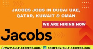 Jacobs Career Jobs In Qatar