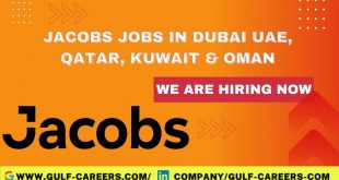Jacobs Career Jobs In Qatar