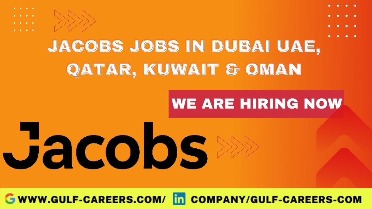 Jacobs Career Jobs In Qatar