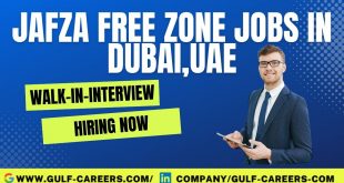 Jafza Careers