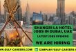 Shangri La Hotel Careers In Dubai
