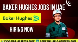Baker Hughes Careers In Dubai