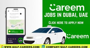 Careem Careers In Dubai