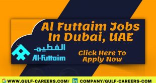 Al Futtaim Career Jobs In Dubai
