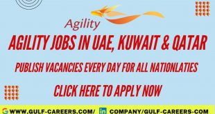 Agility Logistics Career Jobs