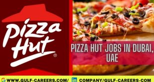 Pizza Hut Career Jobs
