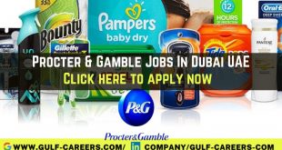 Procter Gamble Careers