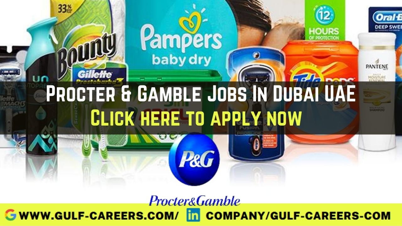 Procter Gamble Careers