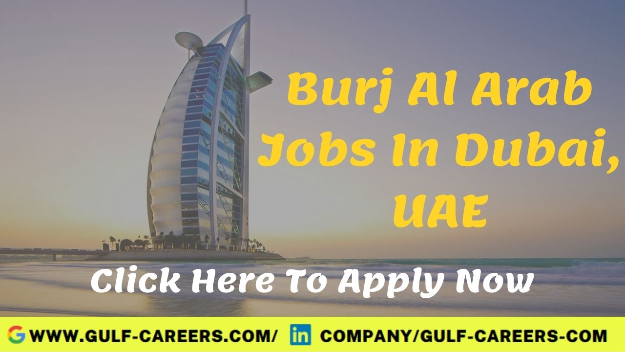 Burj Al Arab Careers