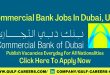 Commercial Bank Career Bank In Dubai 