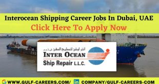 Interocean Shipping  Career Jobs in Dubai