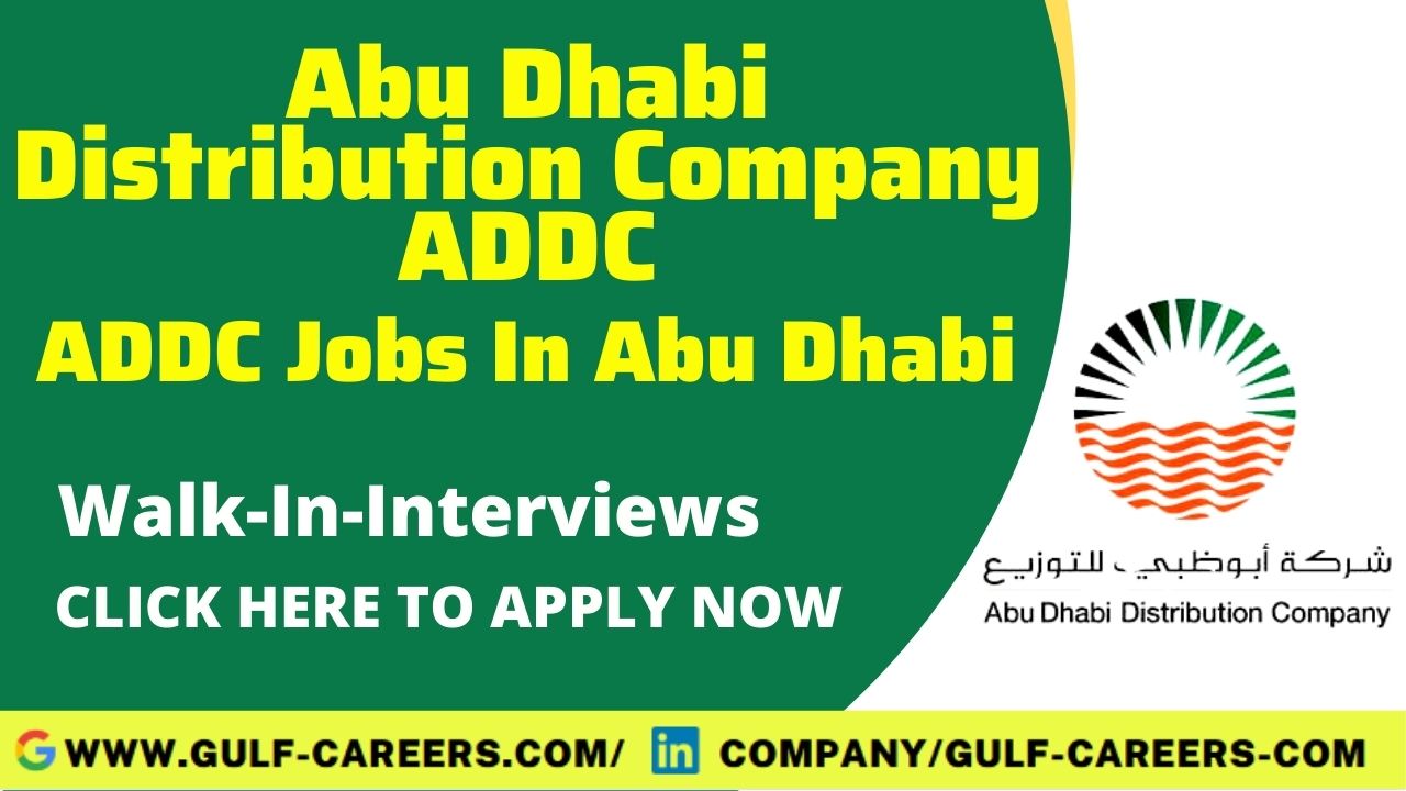 ADDC Jobs