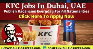 KFC Careers 2022