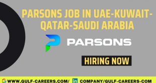 Parsons Corporation Careers