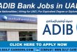 Abu Dhabi Islamic Bank Careers