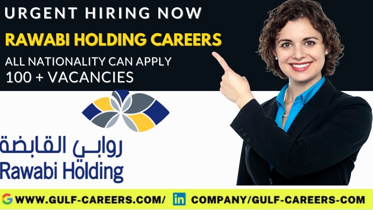 Rawabi Holding Careers