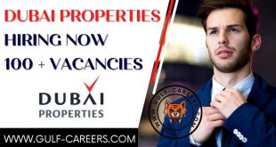Dubai Properties Careers