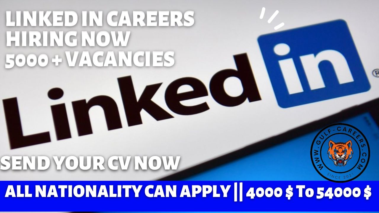 LinkedIn Careers