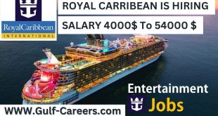 Royal Caribbean Careers
