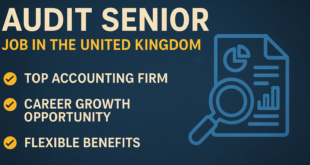 Audit Senior Job in UK