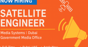 Satellite Engineer