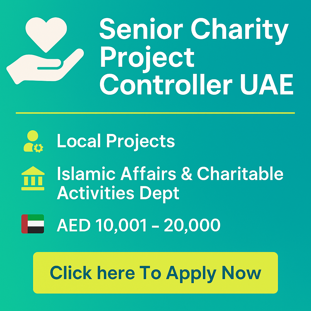 Senior-Charity-Project-Controller