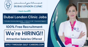 Dubai London Clinic Jobs