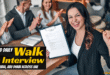 Walk In Interview In Dubai