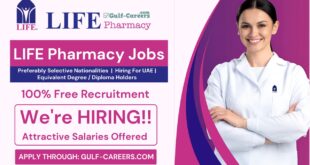 Life Pharmacy Careers