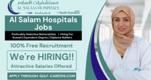 Al Salam Hospitals Careers