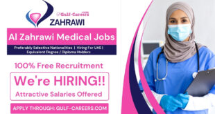 Al Zahrawi Medical Careers