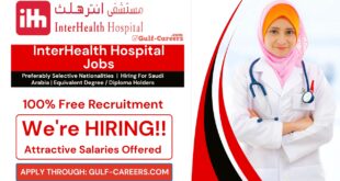 InterHealth Hospital Careers