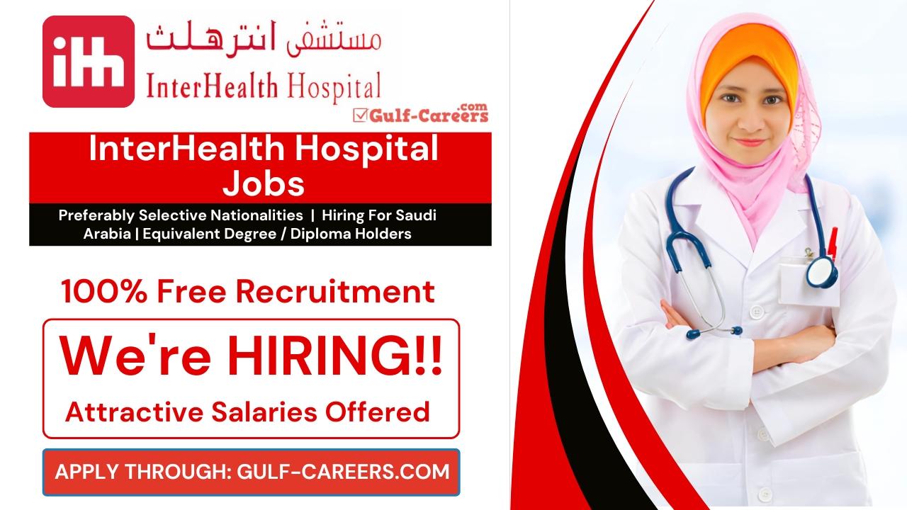 InterHealth Hospital Careers