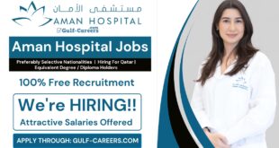 Aman Hospital Careers