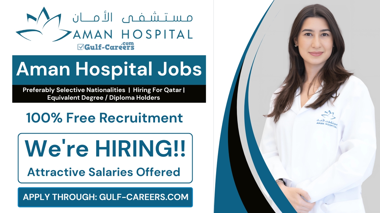 Aman Hospital Careers