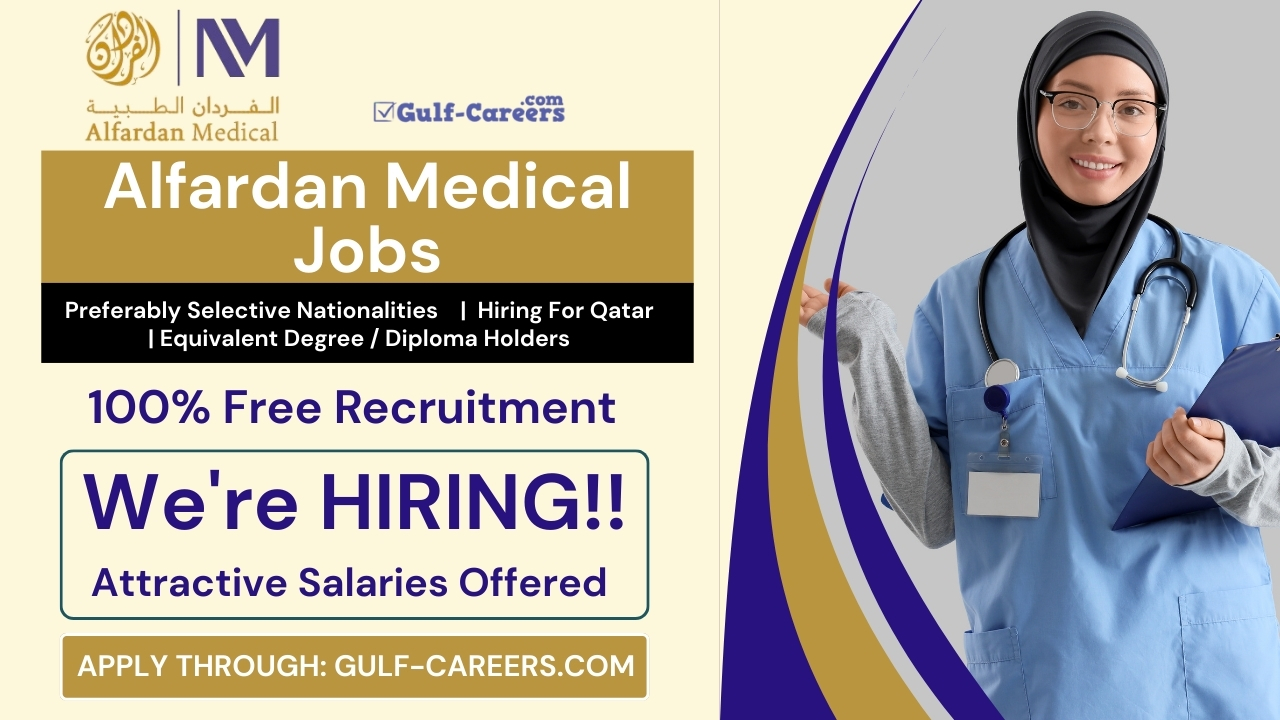 Alfardan Medical Careers