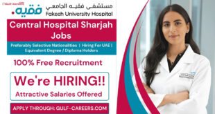 Fakeeh University Hospital Careers