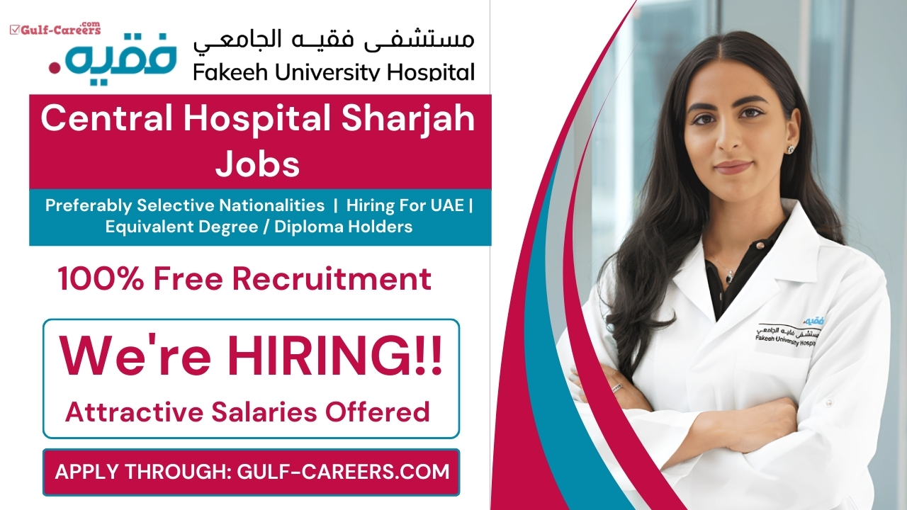 Fakeeh University Hospital Careers