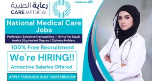 National Medical Care Careers
