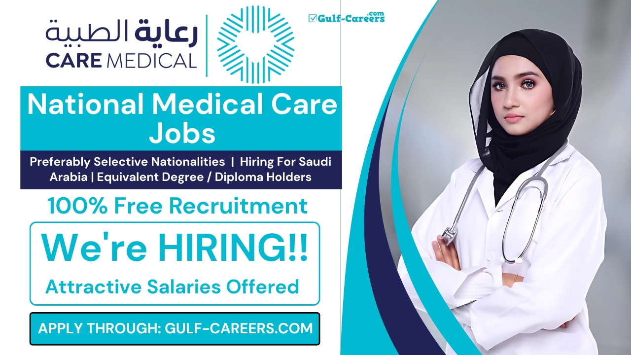 National Medical Care Careers