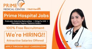 Prime Medical Center Jobs
