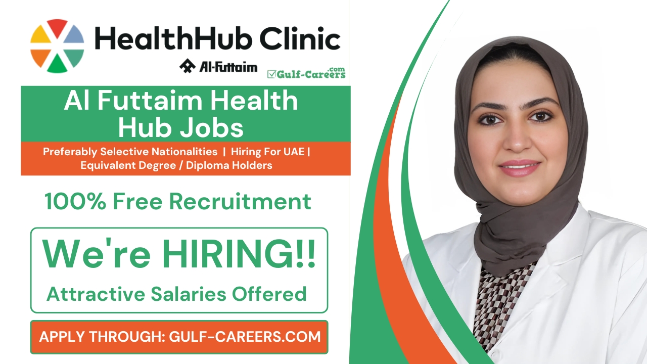 Al Futtaim Health Hub Careers