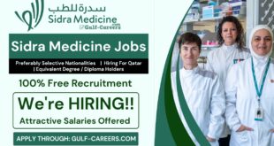 Sidra Medicine Careers